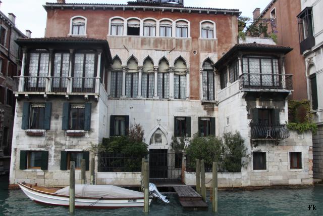 Les palais de Venise