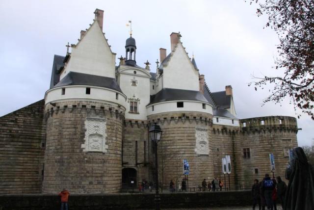 Château Des Ducs De Bretagne - Ouest-atlantis